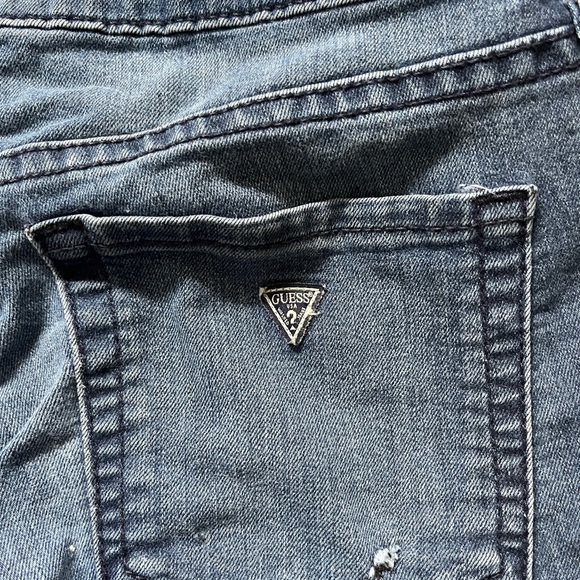Guess - Medium wash denim - Picture 4 of 5